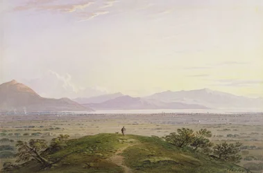 The Plains of Marathon